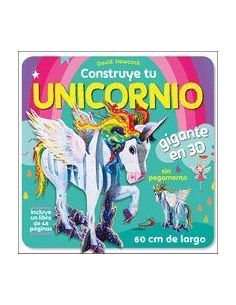Construye Tu Unicornio Gigante En 3D