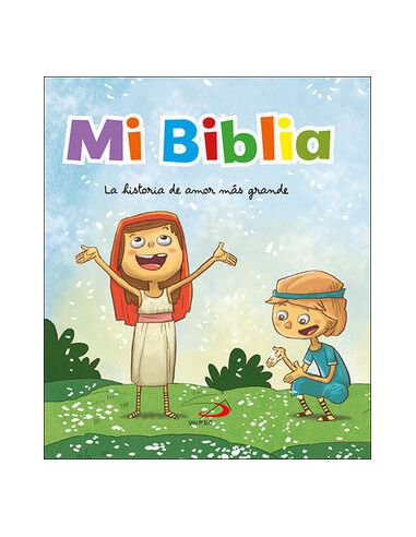 Mi Biblia