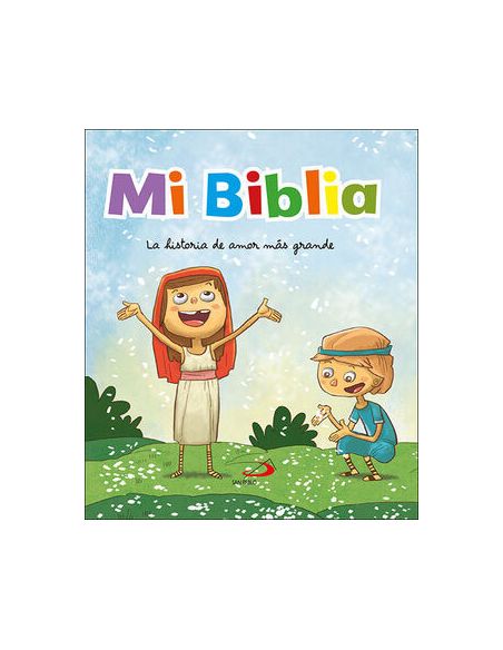 Mi Biblia