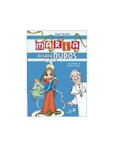 María Desatanudos