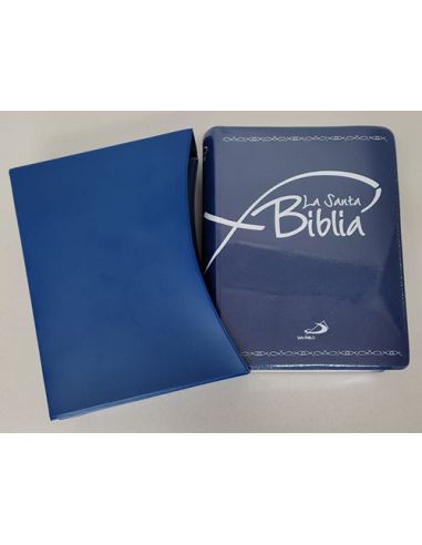 La Santa Biblia (Tamaño Bolsillo, Con Uñeros, Escolar)