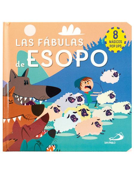 Las Fábulas De Esopo