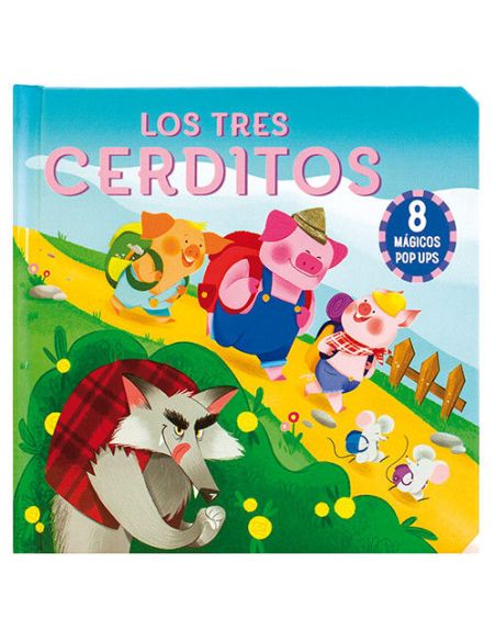 Los Tres Cerditos