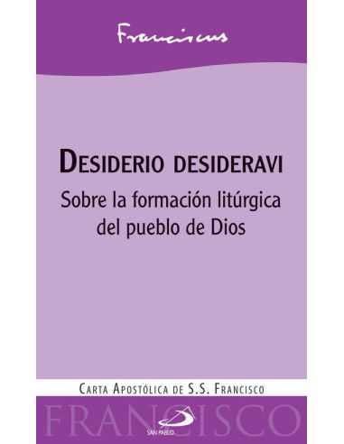 Desiderio Desideravi