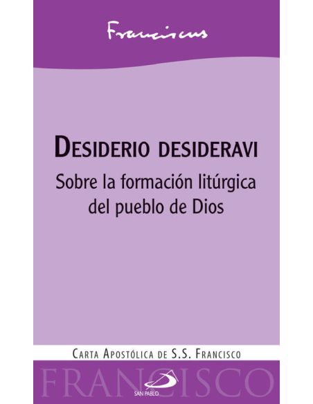 Desiderio Desideravi