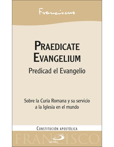 Praedicate Evangelium