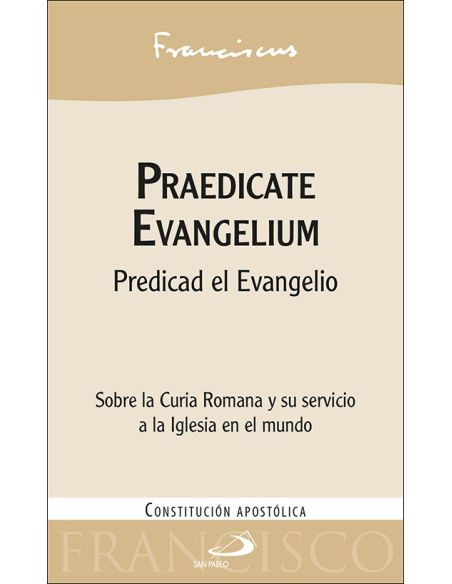 Praedicate Evangelium
