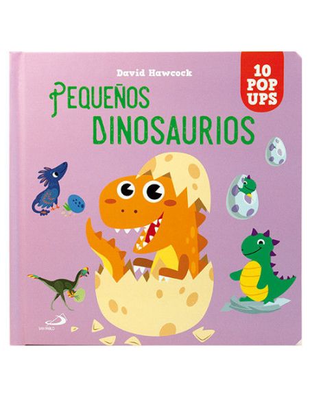 Pequeños Dinosaurios