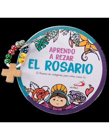Aprendo A Rezar El Rosario