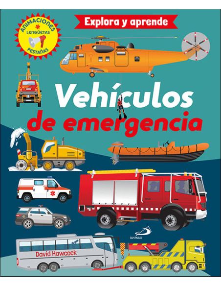 Vehículos De Emergencia