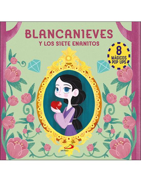 Blancanieves Y Los Siete Enanitos