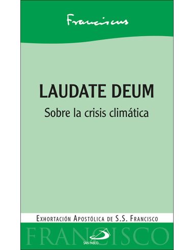 Laudate Deum