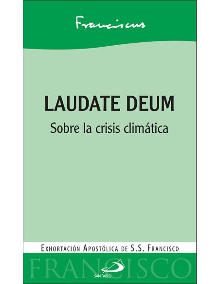Laudate Deum