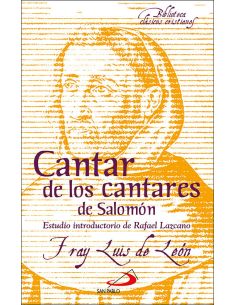 Cantar De Los Cantares De Salomon