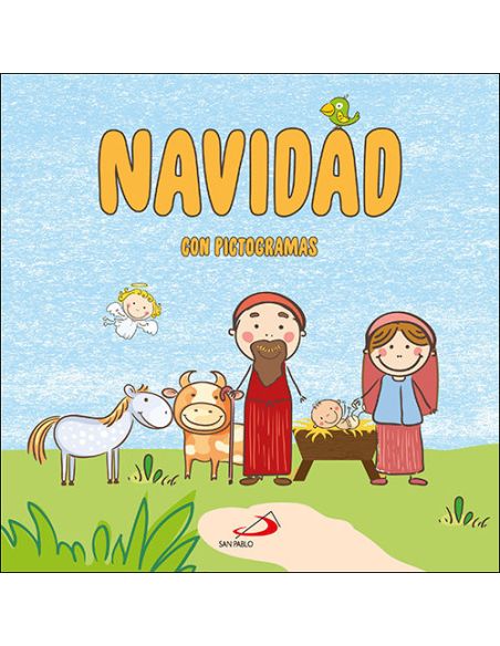 Navidad Con Pictogramas