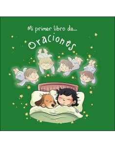 Mi Primer Libro De... Oraciones