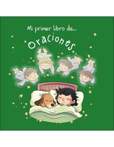 Mi Primer Libro De... Oraciones