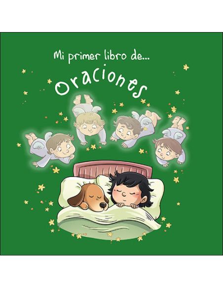 Mi Primer Libro De... Oraciones
