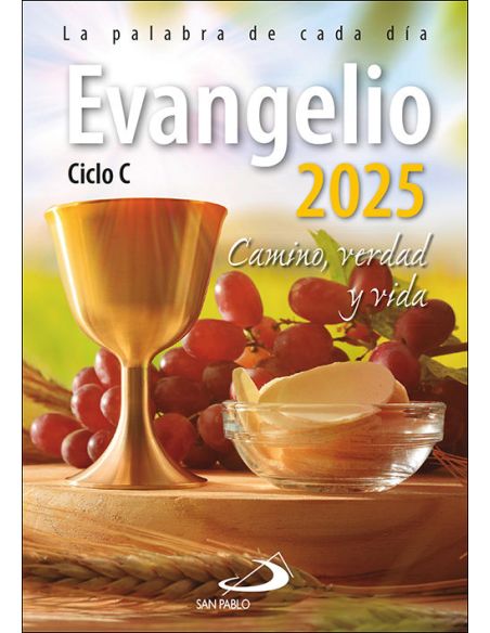 Evangelio 2025
