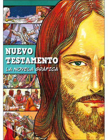 Nuevo Testamento La Novela Gráfica