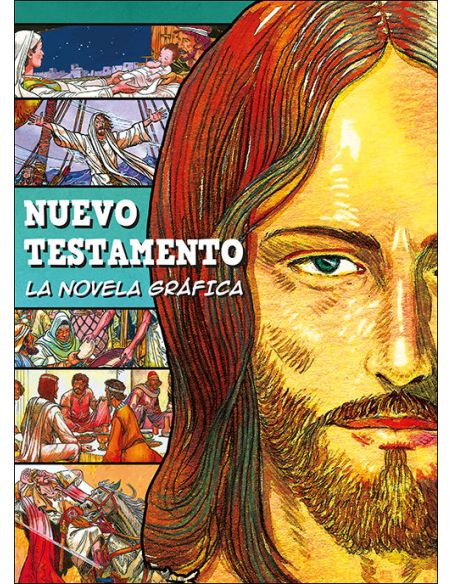 Nuevo Testamento La Novela Gráfica