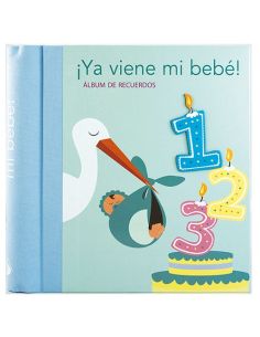 ¡Ya Viene Mi Bebé!