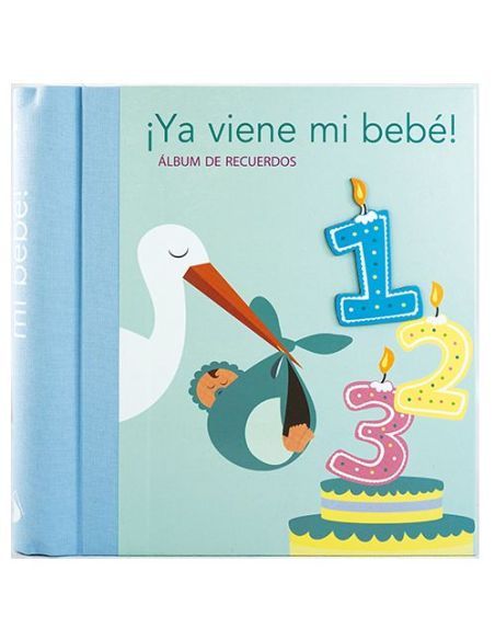 ¡Ya Viene Mi Bebé!