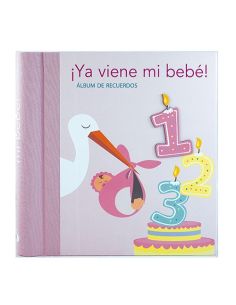 ¡Ya Viene Mi Bebé!