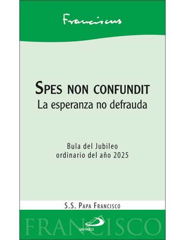 Spes Non Confundit