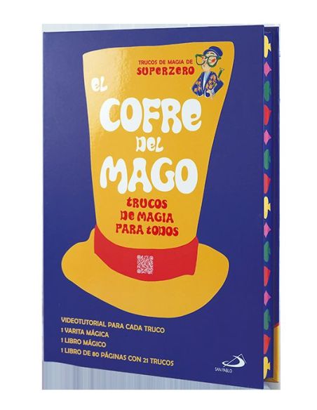 El Cofre Del Mago