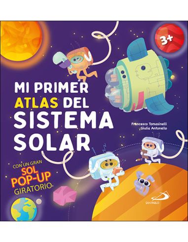 Mi Primer Atlas Del Sistema Solar