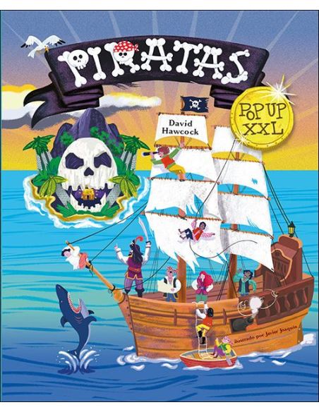 Piratas Pop Up Xxl
