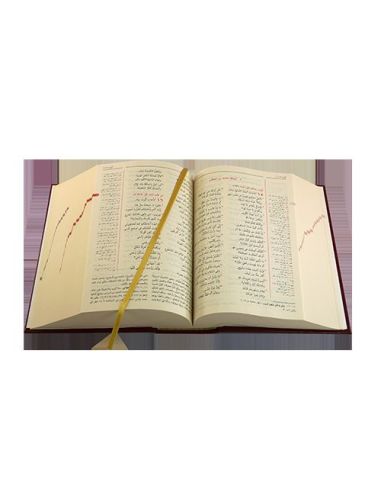 Bibbia Scrutate Le Scritture (Árabe)