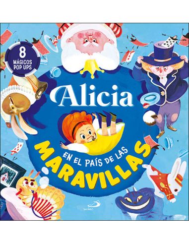 Alicia En El Pais De Las Maravillas