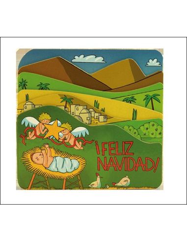 Feliz Navidad!