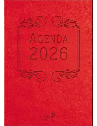 Agenda Pagina/Dia San Pablo 2026