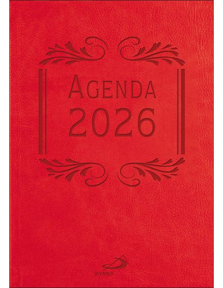 Agenda Pagina/Dia San Pablo 2026