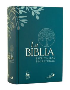 La Biblia. Escrutad Las Escrituras