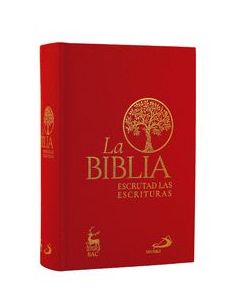 La Biblia. Escrutad Las Escrituras