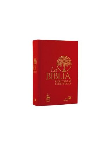 La Biblia. Escrutad Las Escrituras
