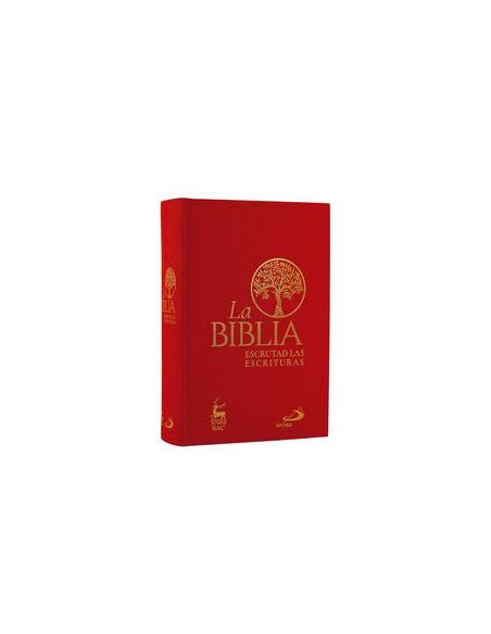 La Biblia. Escrutad Las Escrituras