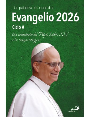 Evangelio 2026