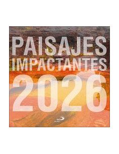 Calendario Paisajes Impactantes 2026