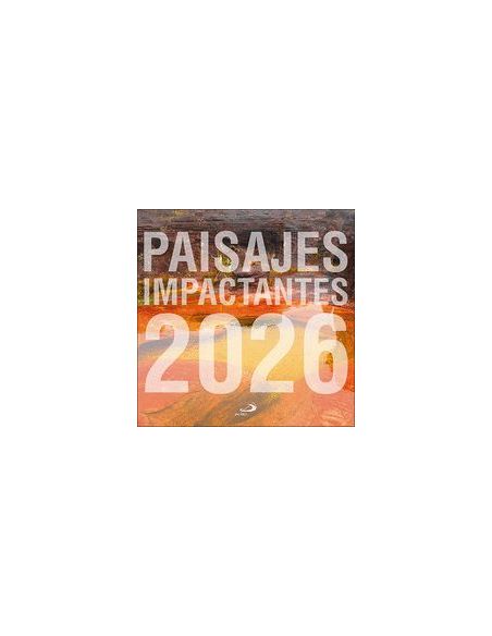 Calendario Paisajes Impactantes 2026