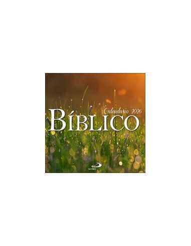 Calendario Bíblico 2026