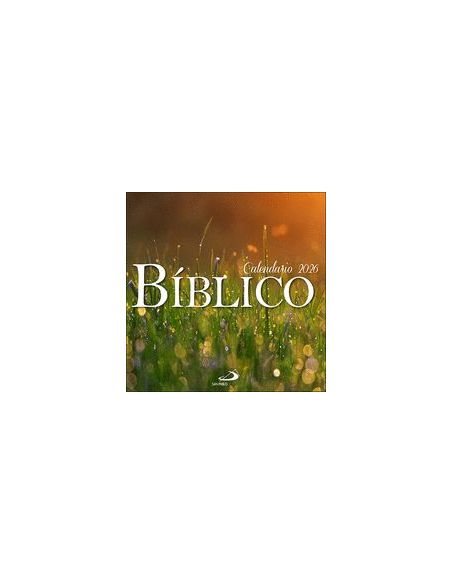 Calendario Bíblico 2026
