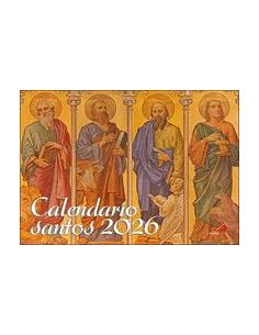 Calendario Santos 2026