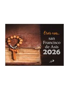 Calendario Orar Con San Francisco De Asís 2026