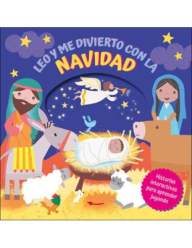 Leo Y Me Divierto Con La Navidad
