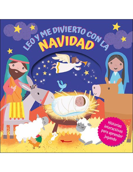 Leo Y Me Divierto Con La Navidad